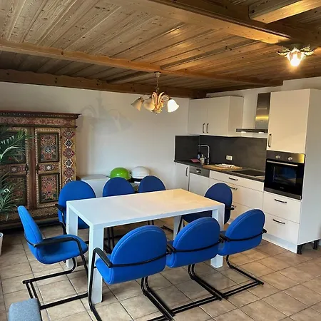 Apartamento 4 Moderner Alpen-chic Trifft Tradition Bei Muenchen Eg-r *