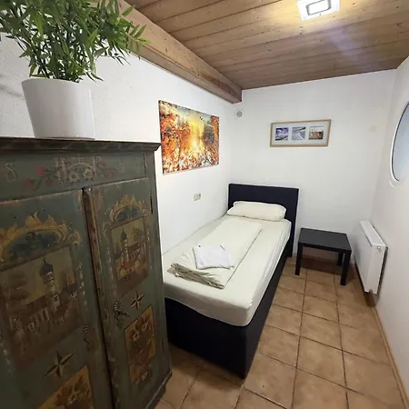 Apartamento 4 Moderner Alpen-chic Trifft Tradition Bei Muenchen Eg-r Penzberg