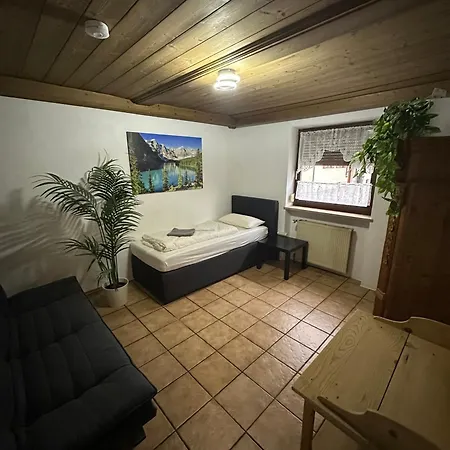 4 Moderner Alpen-chic Trifft Tradition Bei Muenchen Eg-r Apartamento Penzberg