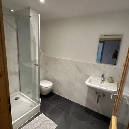 Apartamento 4 Moderner Alpen-chic Trifft Tradition Bei Muenchen Eg-r